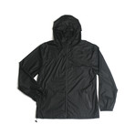 Brig Rain Jacket // Black (S)
