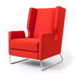 Danforth Chair (Laurentian Sunset (DISC))