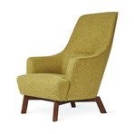 Hilary Chair (Stockholm Cobalt)