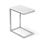 Bishop Table // White