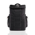 Jetsetter Tech Backpack 36L // World Traveler (With Bento Box Mini Case Bundle)