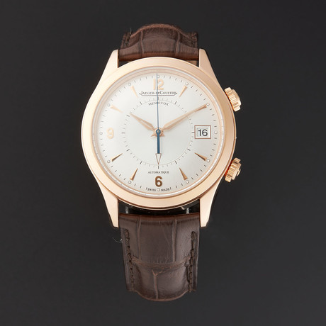 Jaeger Lecoultre Master Memovox Automatic // Q1412430 // Store Display