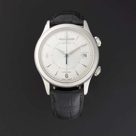 Jaeger Lecoultre Master Memovox Automatic // Q1418430 // Store Display