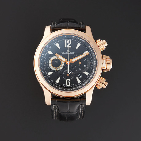 Jaeger Lecoultre Master Compressor Chronograph Automatic // Q1752421 // Store Display