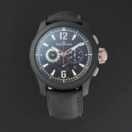 Jaeger Lecoultre Master Compressor Chronograph Automatic // Q204C470 // Store Display