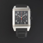 Jaeger Lecoultre Reverso Squadra GMT Cronograph Automatic // Q701867P // Store Display