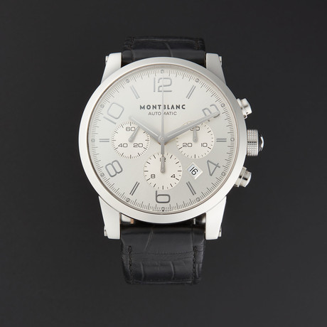 Montblanc Timewalker Chronograph Automatic // 9671 // Store Display