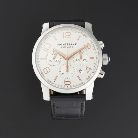 Montblanc Timewalker Chronograph Automatic // 101549 // Store Display