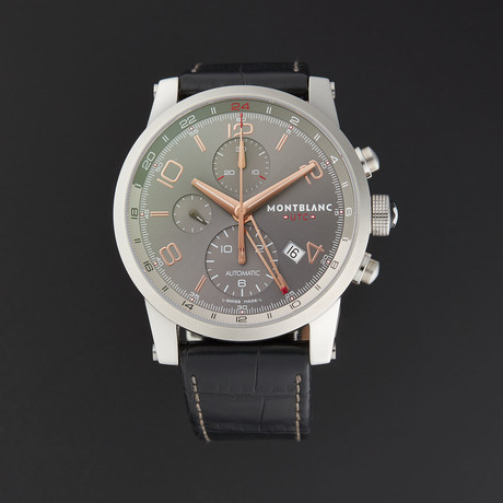 Montblanc Timewalker Chronograph Automatic // 107063 // Store Display