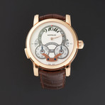 Montblanc Homage To Nicolas Rieussec Automatic // 108789 // Store Display