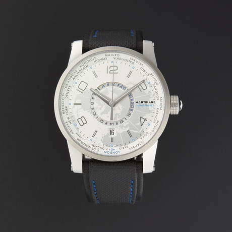 Montblanc Timewalker Automatic // 108955 // Store Display