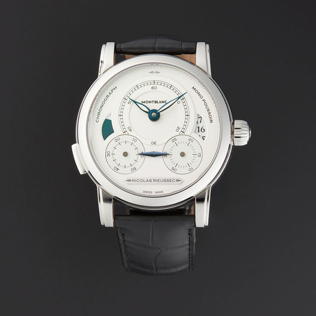 Montblanc Homage To Nicolas Rieussec Automatic // 111012 // Store Display
