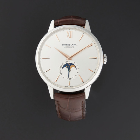 Montblanc Heritage Moonphase Automatic // 111620 // Store Display