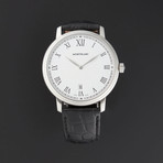 Montblanc Tradition Date Quartz // 112633 // Store Display