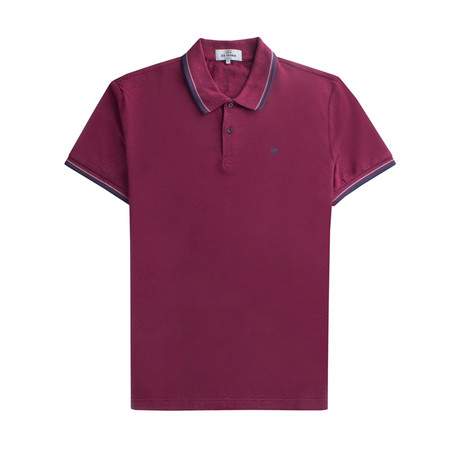 Romford Polo Shirt // Red (S)