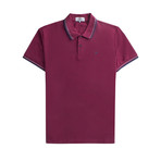 Romford Polo Shirt // Red (L)