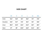 Micro Square Geo Shirt // Bright White (S)