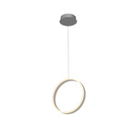 Europa // Round LED Pendant