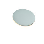 ECLIPSE Series // Round LED Wall Sconce (Silver)