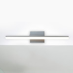 Procyon // Bathroom LED Wall Fixture