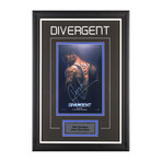 Signed Artist Series // Divergent I // Four