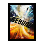 Signed Movie Poster // Star Trek Beyond
