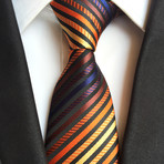 Niles Silk Tie // Multicolor