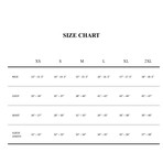 Waffle Cardigan // Black (S)