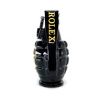 Rolex Art Grenade // Black