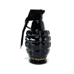 Rolex Art Grenade // Black