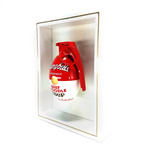 Campbell's Soup Framed Grenade (Pepper Pot)