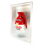 Campbell's Soup Framed Grenade (Pepper Pot)