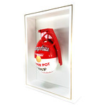 Campbell's Soup Framed Grenade (Pepper Pot)