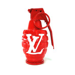 Louis Vuitton Art Grenade (Graphite)