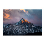 Mount Sneffels (16"W x 24"H x 1.5"D)