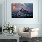 Mount Sneffels (16"W x 24"H x 1.5"D)