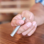 SilverStick // The One-Hitter Evolved