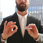 SilverStick // The One-Hitter Evolved