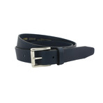 Ellison Belt // Blue (36")