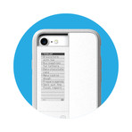 Inkcase IVY iPhone Case (Cool Black)