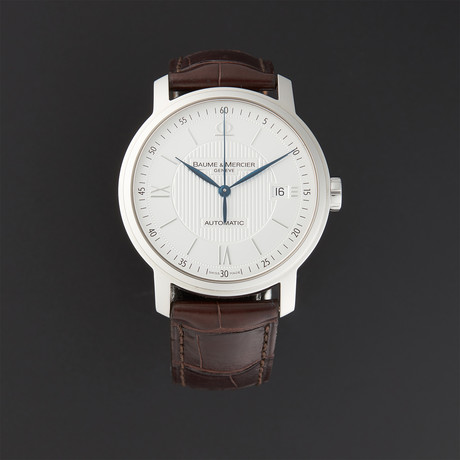 Baume & Mercier Classima Automatic // M0A08791 // Store Display