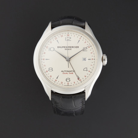 Baume & Mercier Clifton Automatic // M0A10112 // Store Display