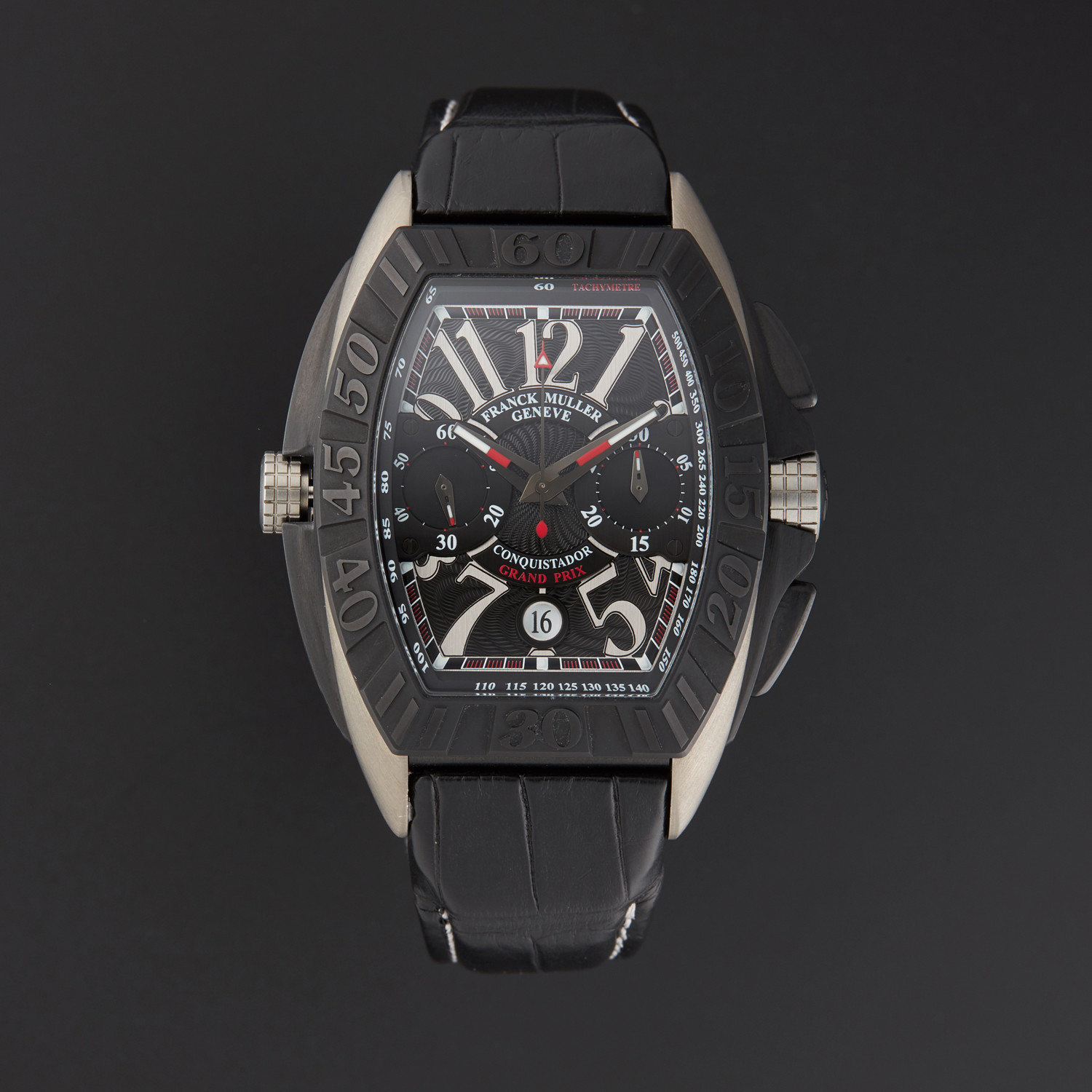 Franck Muller Conquistador Grand Prix Automatic 8900 CC GP