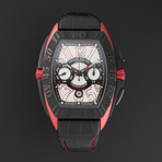 Franck Muller Conquistador Grand Prix Benfica Automatic // 9900 CC GP // Store Display