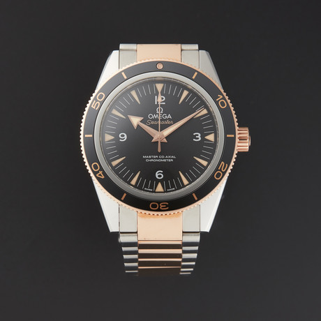 Omega Seamaster 300 Co-Axial Automatic // 233.20.41.21.01.001 // Store Display