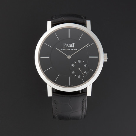 Piaget Altiplano Automatic // G0A37126 // Store Display