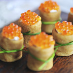 Smoked Trout Roe (125g)