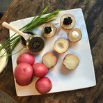 Wild Hackleback + Paddlefish