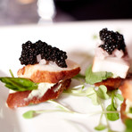 Wild Hackleback + Paddlefish