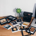 Polaroid // Set of 6 (White)